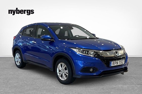 Honda HR-V 5 of 11