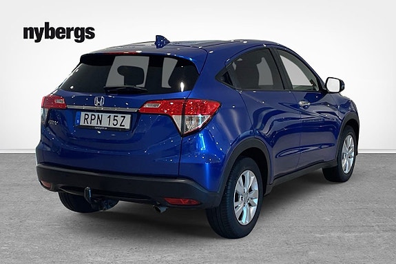 Honda HR-V 4 of 11