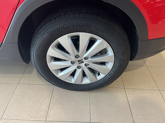Seat Arona 6 of 8