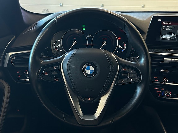 BMW 520d 17 of 30