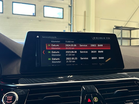 BMW 520d 24 of 30