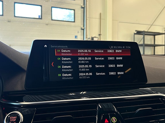 BMW 520d 25 of 30