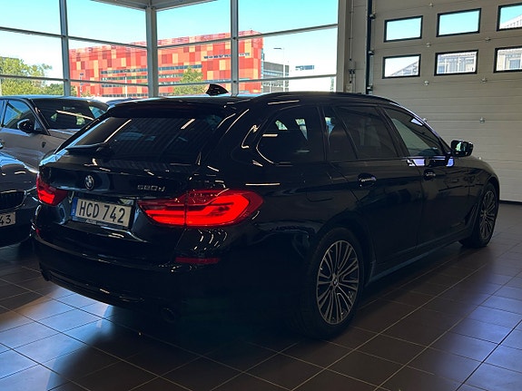 BMW 520d 7 of 30