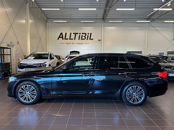 BMW 520d 4 of 30