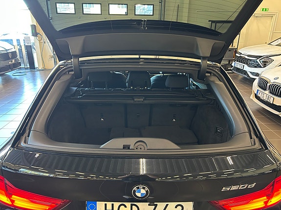BMW 520d 12 of 30