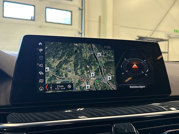 BMW 520d 18 of 30