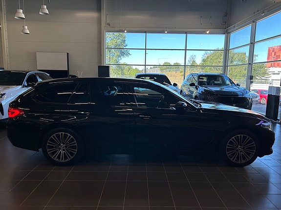 BMW 520d 8 of 30