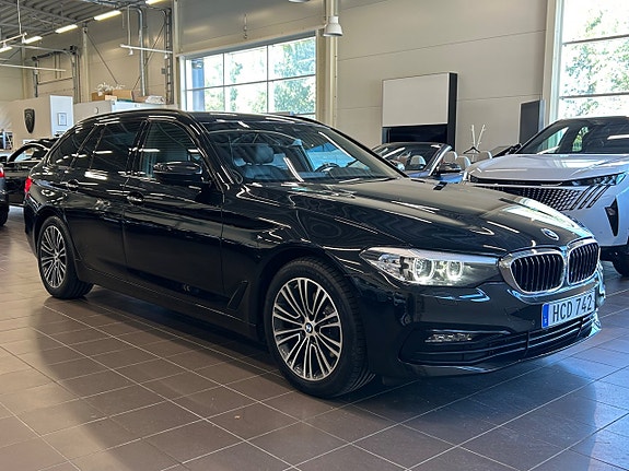BMW 520d 9 of 30