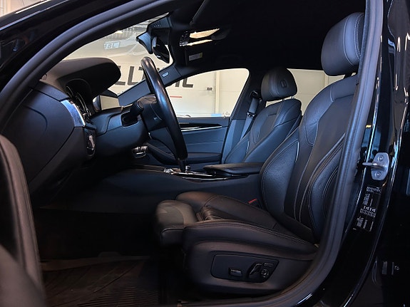 BMW 520d 14 of 30