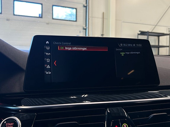 BMW 520d 21 of 30