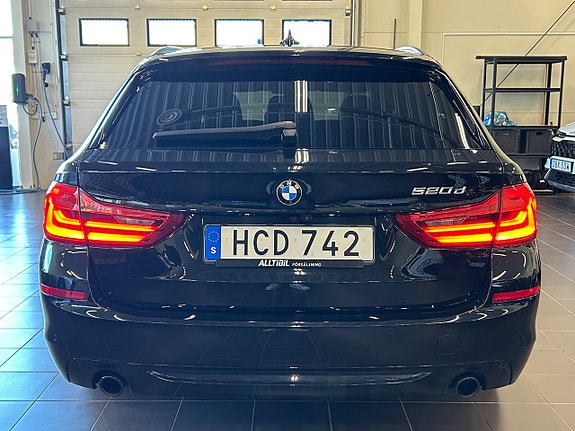 BMW 520d 6 of 30