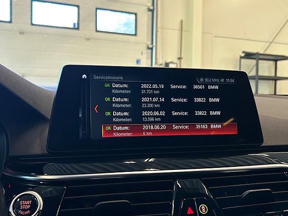 BMW 520d 23 of 30