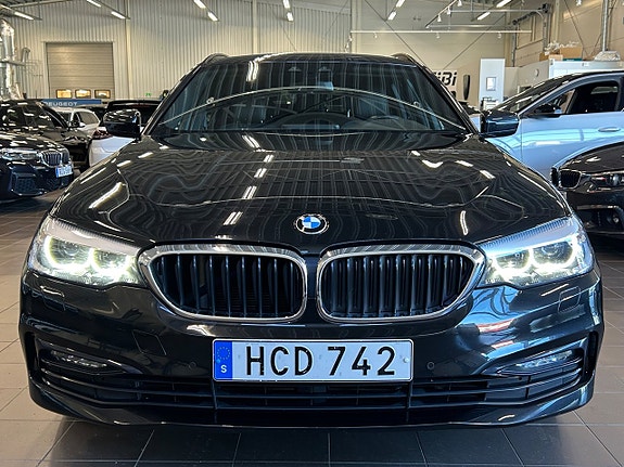 BMW 520d 10 of 30