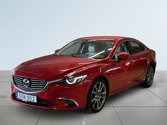 Mazda 6 16 of 21