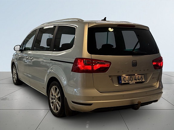 Seat Alhambra 5 of 18
