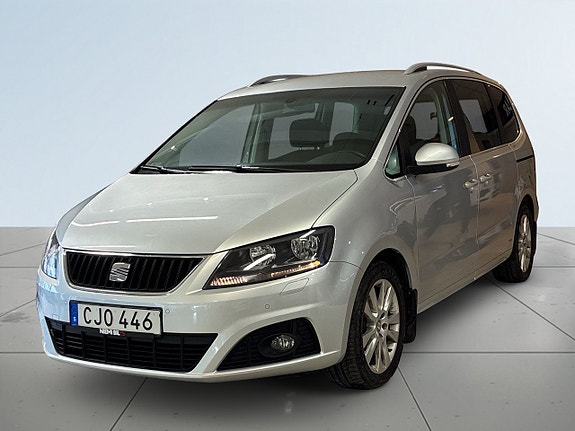 Seat Alhambra 16 of 18