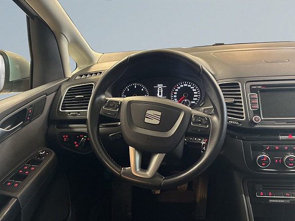 Seat Alhambra 9 of 18