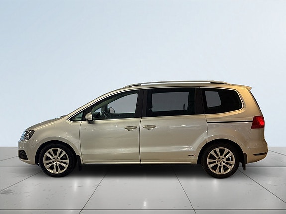 Seat Alhambra 4 of 18