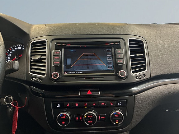 Seat Alhambra 11 of 18