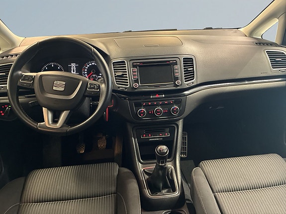 Seat Alhambra 8 of 18