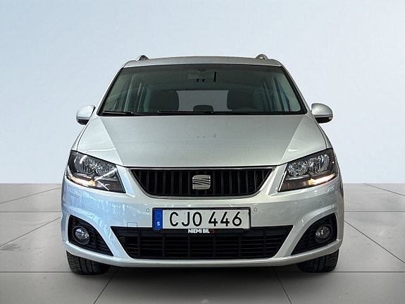 Seat Alhambra 2 of 18