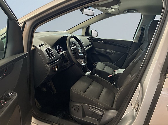 Seat Alhambra 7 of 18