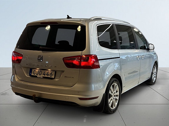 Seat Alhambra 6 of 18