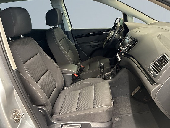 Seat Alhambra 10 of 18