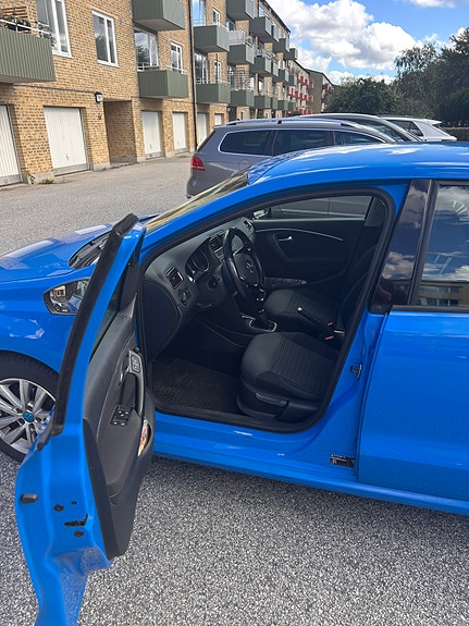 Volkswagen Polo 9 of 11