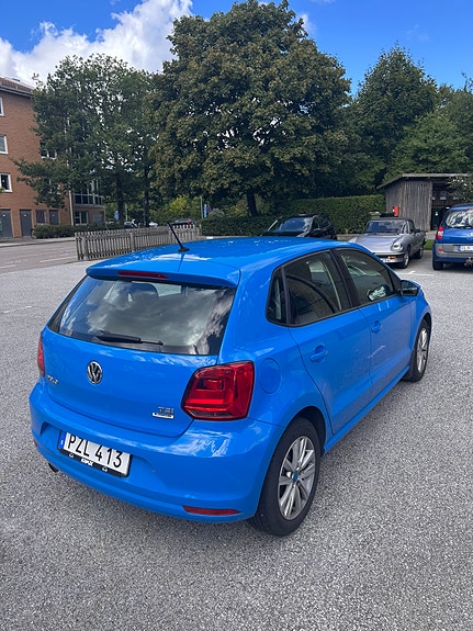 Volkswagen Polo 4 of 11