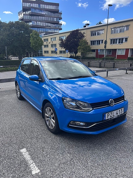Volkswagen Polo 2 of 11