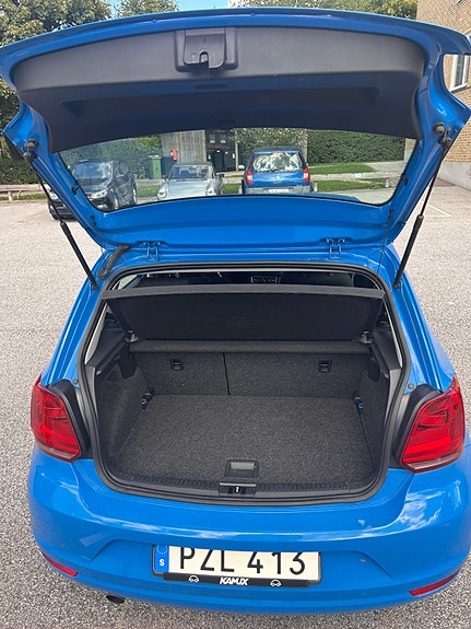 Volkswagen Polo 5 of 11