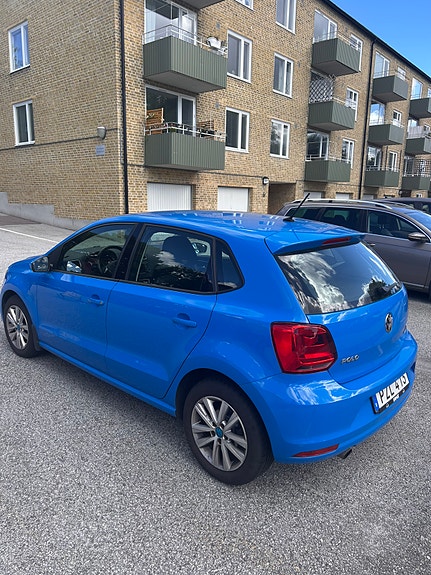 Volkswagen Polo 3 of 11