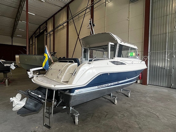 Uttern C68 med Mercruiser 2,8 DTi 200hk 2 of 12