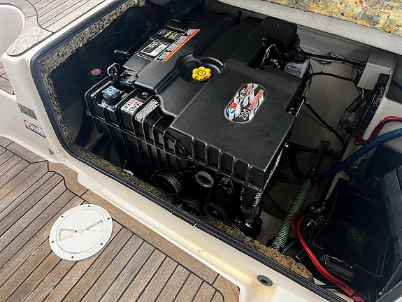 Uttern C68 med Mercruiser 2,8 DTi 200hk 12 of 12