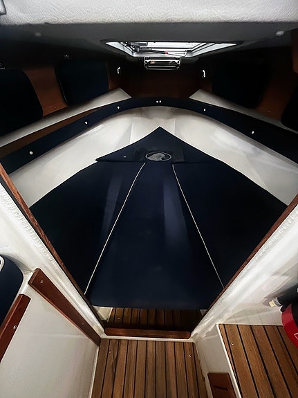 Uttern C68 med Mercruiser 2,8 DTi 200hk 11 of 12