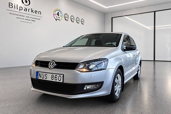 Volkswagen Polo 4 of 14