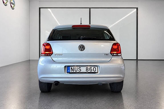 Volkswagen Polo 6 of 14