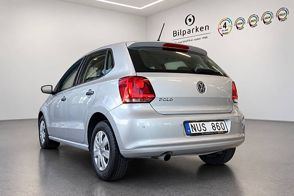 Volkswagen Polo 3 of 14