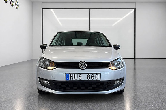 Volkswagen Polo 5 of 14