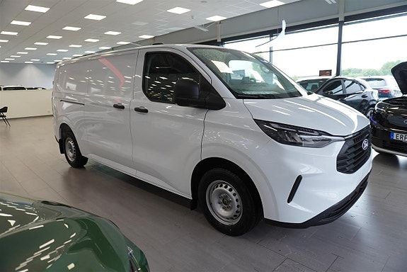 Ford Transit Custom 3 of 12