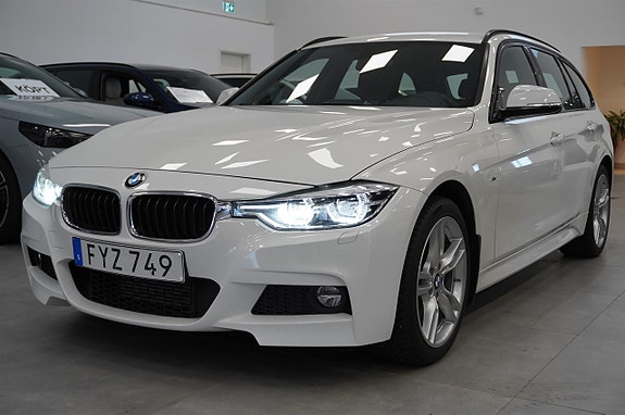 BMW 320d 3 of 19