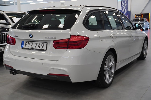BMW 320d 19 of 19