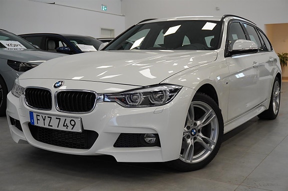 BMW 320d 2 of 19