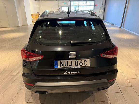 Seat Arona 18 of 18