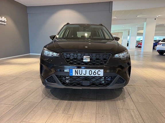 Seat Arona 5 of 18