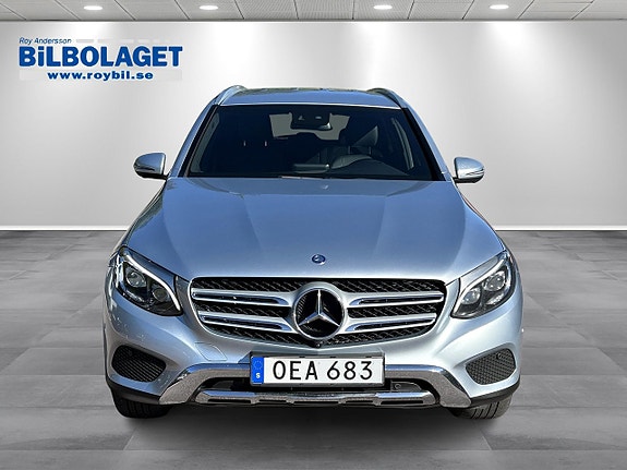 Mercedes-Benz GLC250 d 13 of 14