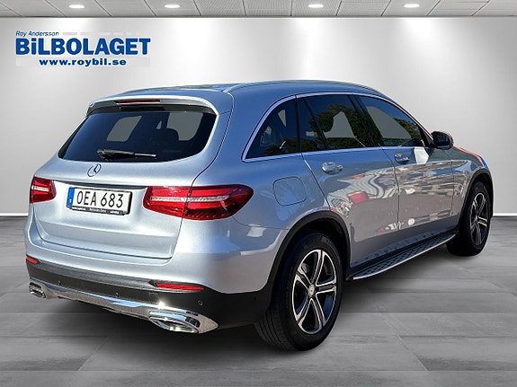 Mercedes-Benz GLC250 d 3 of 14