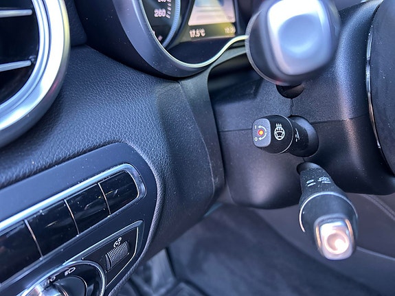 Mercedes-Benz GLC250 d 10 of 14