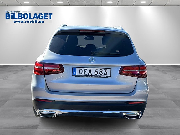 Mercedes-Benz GLC250 d 14 of 14